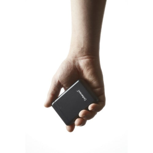 Intenso XS10000 Lithium Polymer (LiPo) 10000 mAh Black