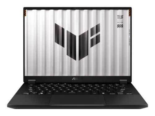 ASUS TUF Gaming A14 FA401KM-RG003W AMD Ryzen AI 7 350 Laptop 35.6 cm (14") 2.5K 16 GB LPDDR5x-SDRAM 1 TB SSD NVIDIA GeForce RTX 5060 Wi-Fi 6E (802.11ax) Windows 11 Home Belgian Grey