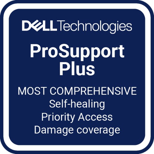 DELL Upgrade from 1Y Basic Onsite to 3Y ProSupport Plus