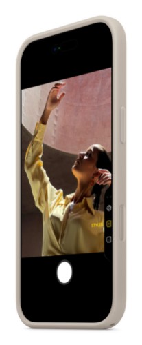 Apple MH044ZM/A mobile phone case 16.5 cm (6.5") Cover Tan