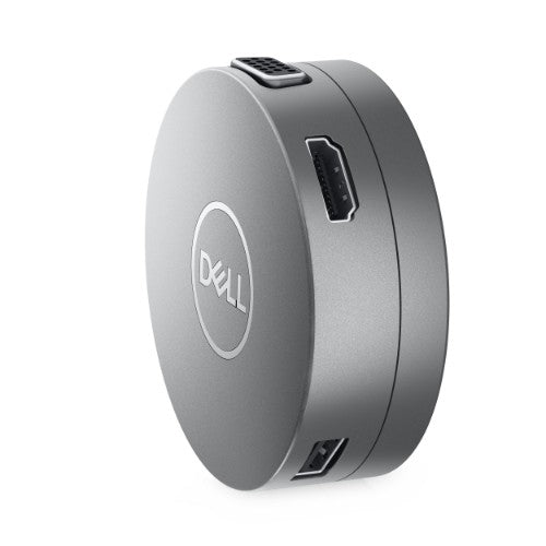 DELL Pro 7-in-1 USB-C Travel Hub - DA310