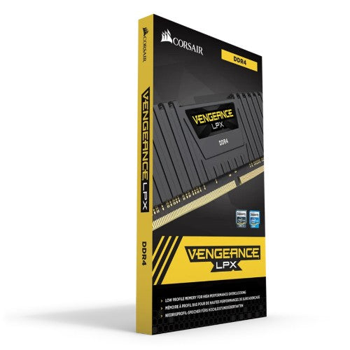 Corsair CM4X8GD3200C16K2E memory module 8 GB 1 x 8 GB DDR4 3200 MT/s 288-pin DIMM
