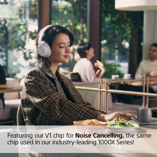 Sony WH-CH720N Headset Wired & Wireless Head-band Calls/Music USB Type-C Bluetooth White