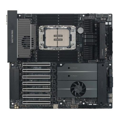 ASUS Pro WS W890E-SAGE SE Intel W890 LGA 4710-2 EEB