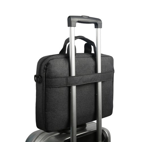 Lenovo T210 39.6 cm (15.6") Toploader bag Black