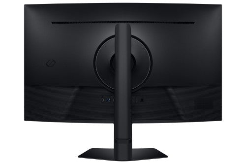 Samsung G75F computer monitor 94 cm (37") 3840 x 2160 pixels 4K Ultra HD LCD Black