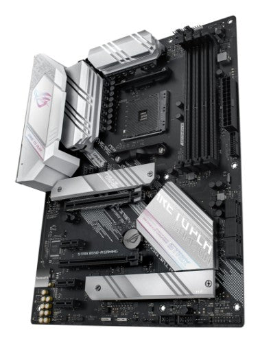 ASUS ROG STRIX B550-A GAMING AMD B550 Socket AM4 ATX