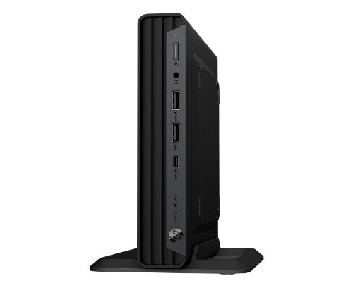 HP Pro Mini 400 G9 Intel® Core™ i5 i5-14500T 16 GB DDR5-SDRAM 512 GB SSD Windows 11 Pro Mini PC Black