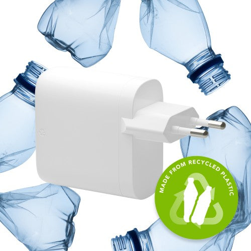 dbramante1928 re-charge Pro - EU W. Charger USB-C65W+USB-A18W-W