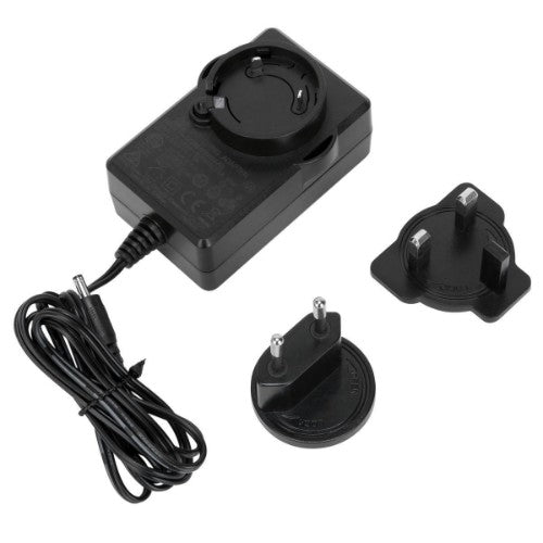 Targus ACH225EU interface hub USB 3.2 Gen 1 (3.1 Gen 1) Type-A Black