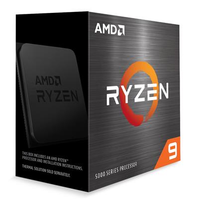 AMD Ryzen 9 5950X processor 3.4 GHz 64 MB L3 Box