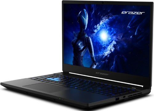 ERAZER Scout 15 Intel® Core™ i5 i5-13420H Laptop 39.6 cm (15.6") Full HD 16 GB DDR5-SDRAM 1 TB SSD NVIDIA® GeForce RTX™ 5050 Windows 11 Home UK English Black