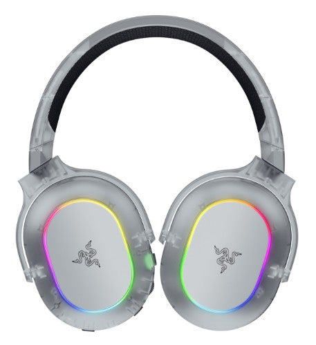 Razer Barracuda X Chroma - Phantom White Ed. Headset Wireless Head-band Gaming Bluetooth