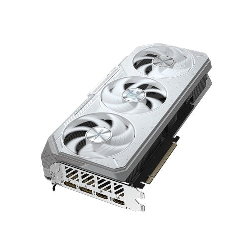 GIGABYTE Radeon RX 9070 XT GAMING OC ICE 16G Graphics Card - 16GB GDDR6, 256bit, PCI-E 5.0, 3060 MHz Core Clock, 2 x DisplayPort, 2 x HDMI, GV-R907XGAMINGOCICE-16GD
