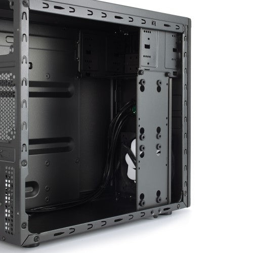 Fractal Design Core 1100 Mini Tower Black