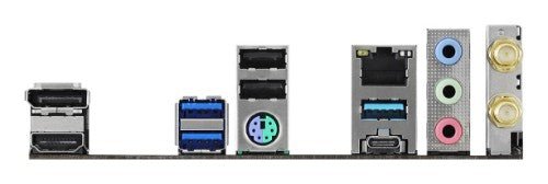 Asrock A520M-ITX/ac AMD A520 Socket AM4 mini ITX