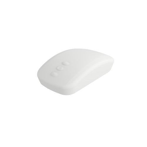 Contour Design Contour Active Key QuickClean Medical Mouse IP68 5-Button Wireless White PMH3