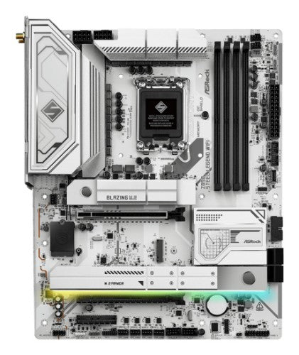 Asrock Z890 Steel Legend WiFi Intel Z890 LGA 1851 (Socket V1) ATX