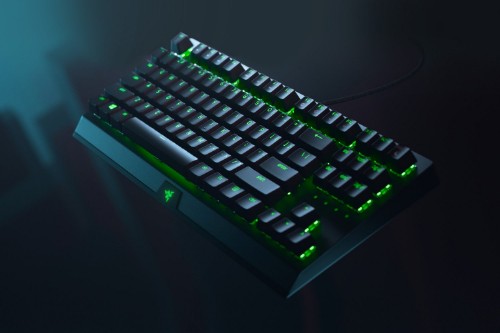 Razer Blackwidow V3 Tenkeyless keyboard Gaming USB QWERTY US English Black