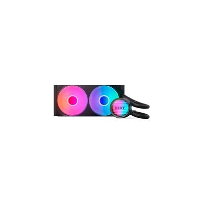 NZXT Kraken Core 240 RGB Processor Liquid cooling kit 12 cm Black 1 pc(s)
