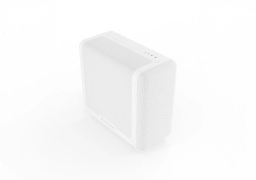 HYTE X50 AIR MID TOWER CASE SNOW WHITE