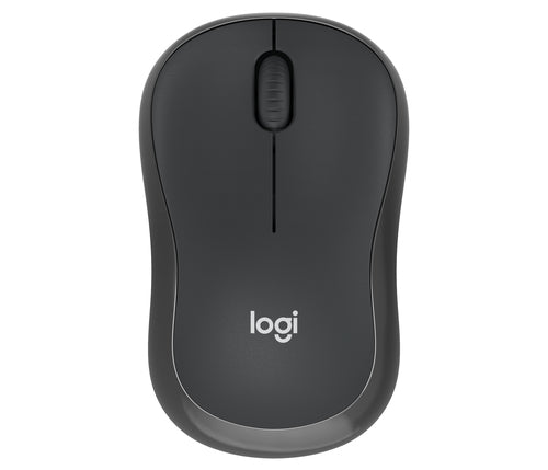 Logitech M240 Silent mouse Travel Ambidextrous RF Wireless + Bluetooth