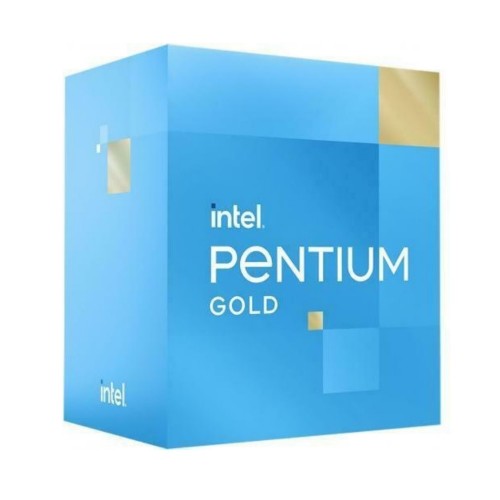 Intel Pentium Gold G7400 processor 3.7 GHz 6 MB Smart Cache Box