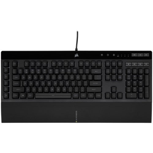 Corsair K55 RGB PRO keyboard Gaming USB QWERTY UK English Black