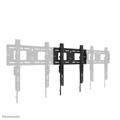 Neomounts WL30-750BL14 Heavy duty wall mount 42-75" - fixed - lockable - fast installation - TÜV