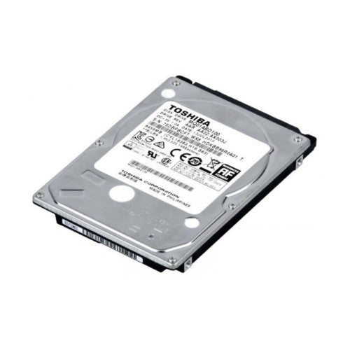 Toshiba 1TB 2.5'' internal hard drive 5400 RPM 8 MB 2.5" Serial ATA