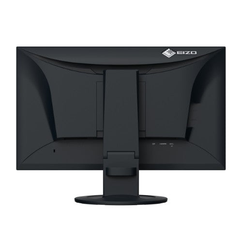 EIZO FlexScan EV2400R-BK computer monitor 60.5 cm (23.8") 1920 x 1080 pixels Full HD LCD Black