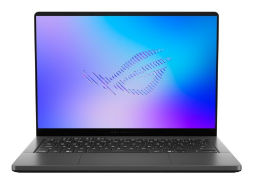 ASUS ROG Zephyrus G14 GU405AR-SY098W Intel Core Ultra 9 386H Laptop 35.6 cm (14") 3K 32 GB LPDDR5x-SDRAM 1 TB SSD NVIDIA® GeForce RTX™ 5070 Ti Laptop GPU Wi-Fi 7 (802.11be) Windows 11 Home Grey QWERTY UK English