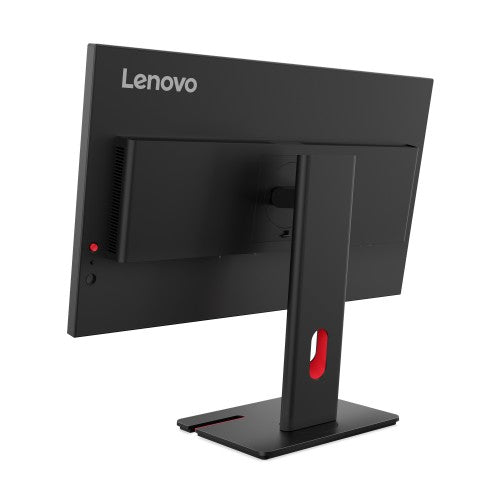 Lenovo ThinkVision T27UD-40 LED display 68.6 cm (27") 3840 x 2160 pixels 4K Ultra HD LCD Black