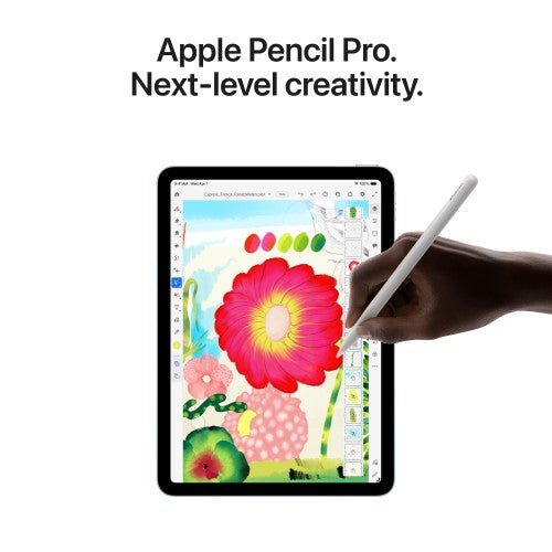 Apple iPad 11-inch Air Wi-Fi + Cellular 128GB - Starlight