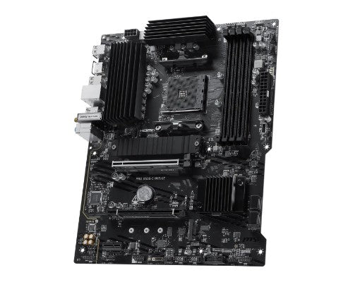 MSI PRO B550-S WIFI6E motherboard AMD B550 Socket AM4 ATX