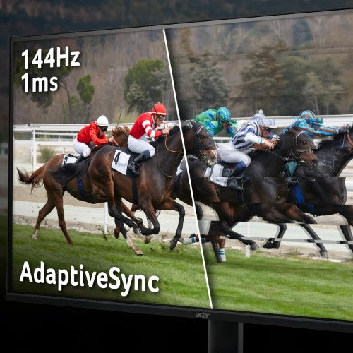 Acer EK1 EK271P6 - 27" Full HD (1920x1080), 144Hz, 1ms, ZeroFrame, AMD FreeSync Monitor