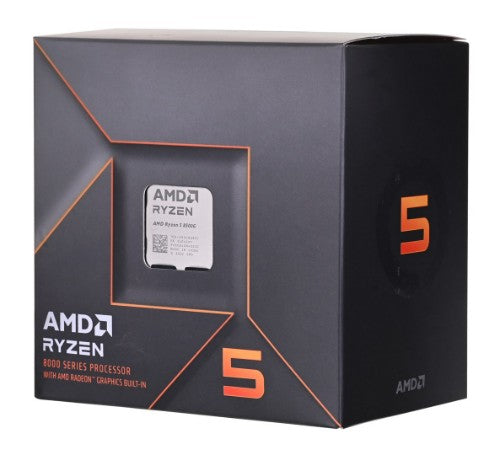 AMD Ryzen 5 8500G processor 3.5 GHz 16 MB L3 Box