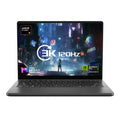ASUS ROG Zephyrus G14 GA403UP-QS005W Copilot+ PC AMD Ryzen™ 9 270 Laptop 35.6 cm (14") 3K 32 GB LPDDR5x-SDRAM 1 TB SSD NVIDIA GeForce RTX 5070 Wi-Fi 7 (802.11be) Windows 11 Home German Grey