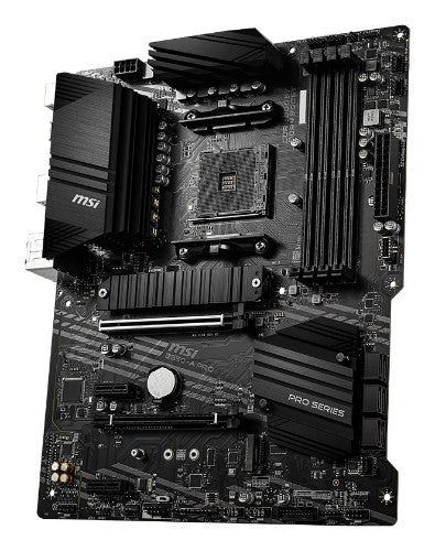 MSI B550-A PRO motherboard AMD B550 Socket AM4 ATX