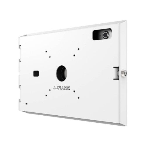Compulocks iPad 10th-11th (A16) Gen, Apex Enclosure Wall Mount - White