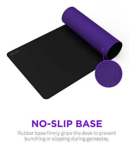 NZXT MM-LRGSP-BK mouse pad Gaming mouse pad Black