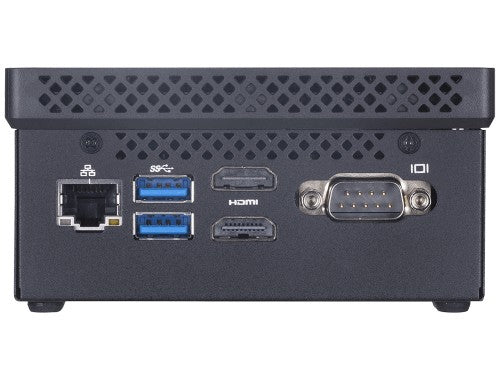 Gigabyte GB-BLPD-5005R PC/workstation barebone Black BGA 1090 J5005 1.5 GHz