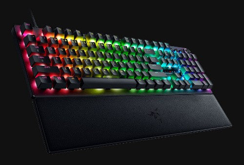 Razer Huntsman V3 Pro keyboard Gaming USB QWERTY UK International Black