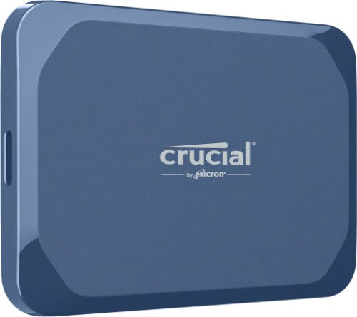 Crucial X10 1 TB USB Type-C USB 3.2 Gen 2x2 Blue