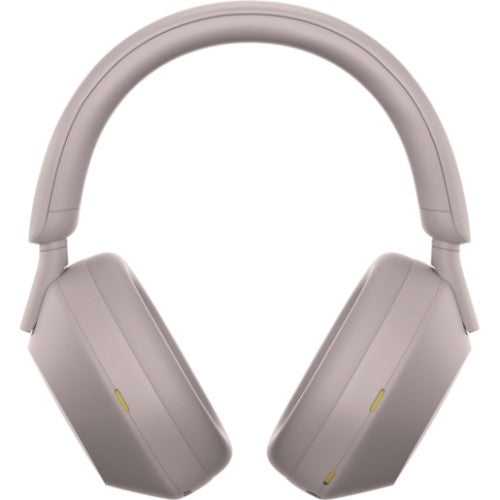 Sony WH1000XM5P Headset Wired & Wireless Head-band Calls/Music Bluetooth Pink