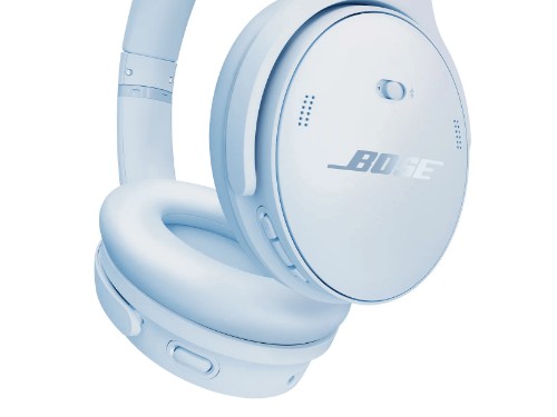 Bose 884367-1800 headphones/headset Wired & Wireless Head-band Bluetooth Blue