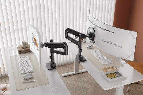 Digitus Single Monitor Mount, 57", 27 kg