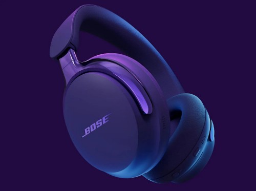 Bose 890101-0300 headphones/headset Wireless Head-band Calls/Music USB Type-C Bluetooth Violet