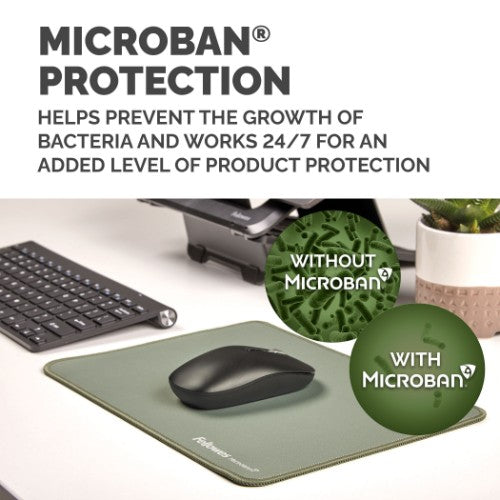 Fellowes Breyta (New) XL Mousepad Sage