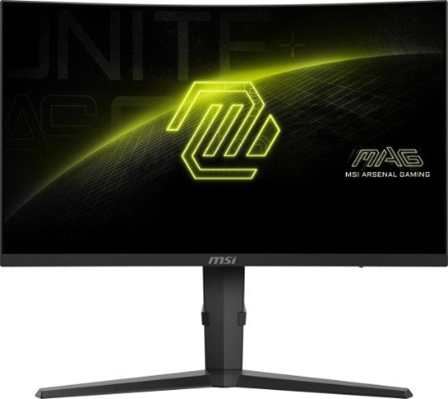 MSI MAG 275CQRF QD E2 computer monitor 68.6 cm (27") 2560 x 1440 pixels Wide Quad HD Black
